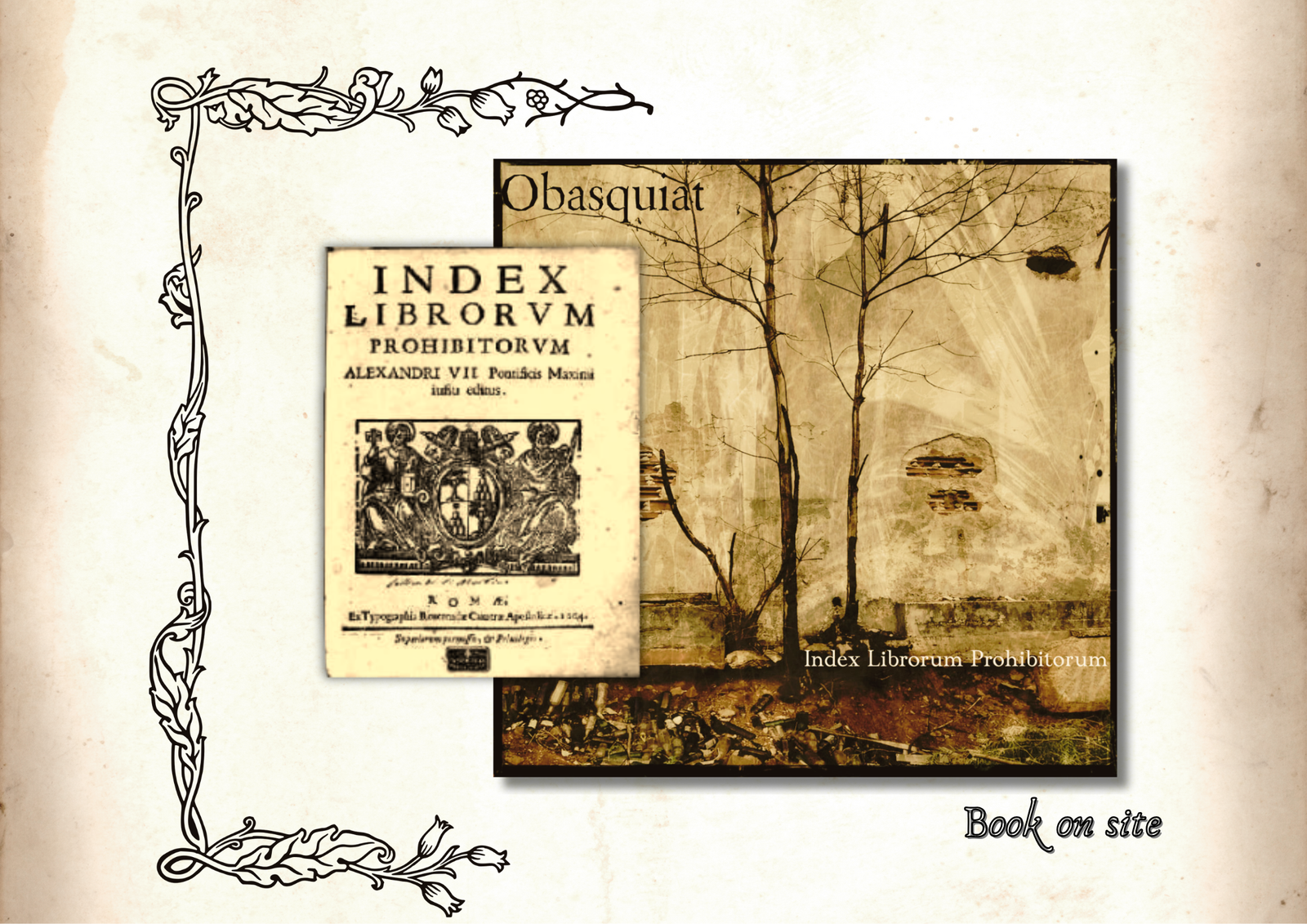 ndex Librorum Prohibitorum