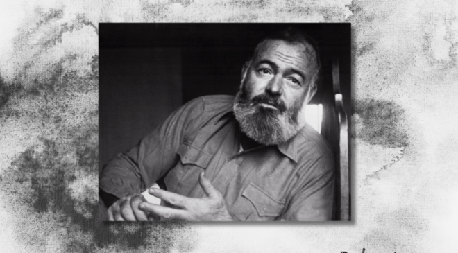 Έρνεστ Χεμινγουέι'E