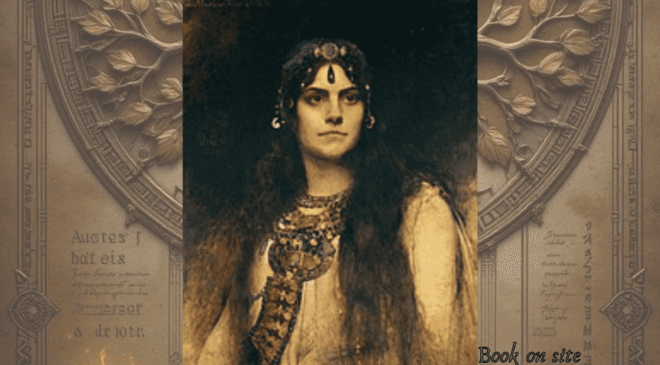 Ροζ Καρόν στον ρόλο της Σαλαμπό, Λεόν Μπονά (1896).