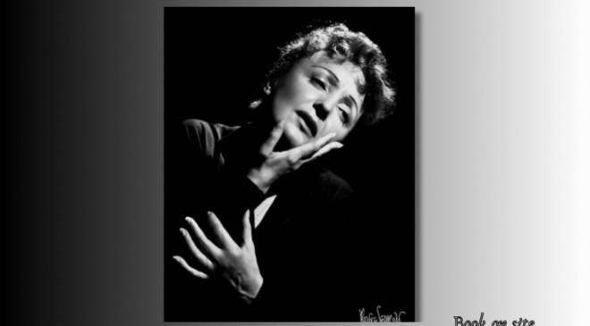 Έντιθ Πιαφ, αφιέρωμα