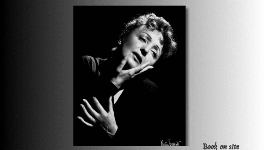 Έντιθ Πιαφ, αφιέρωμα