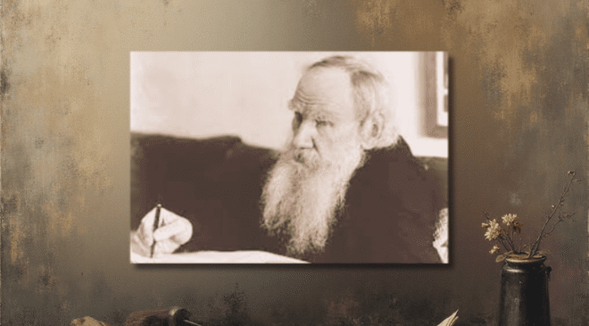 Λέων Τολστόι