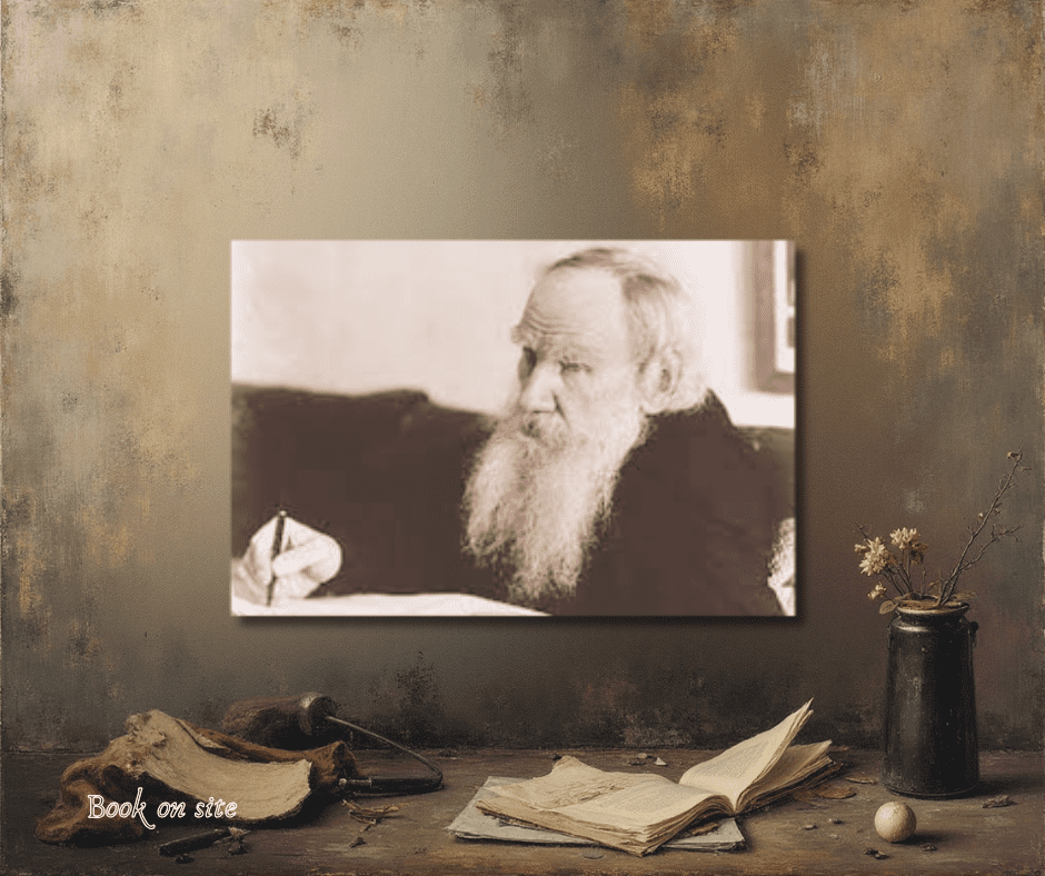 Λέων Τολστόι