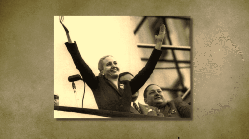 Έβίτα Περόν