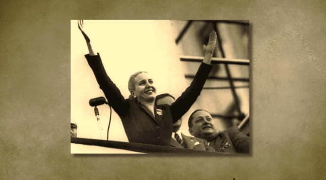 Έβίτα Περόν