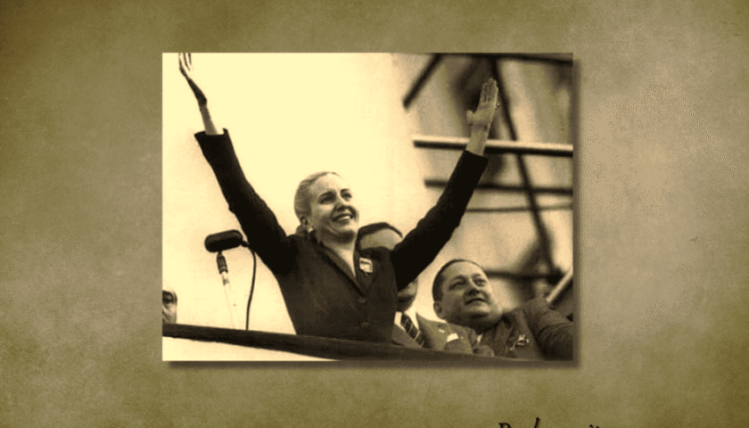 Έβίτα Περόν