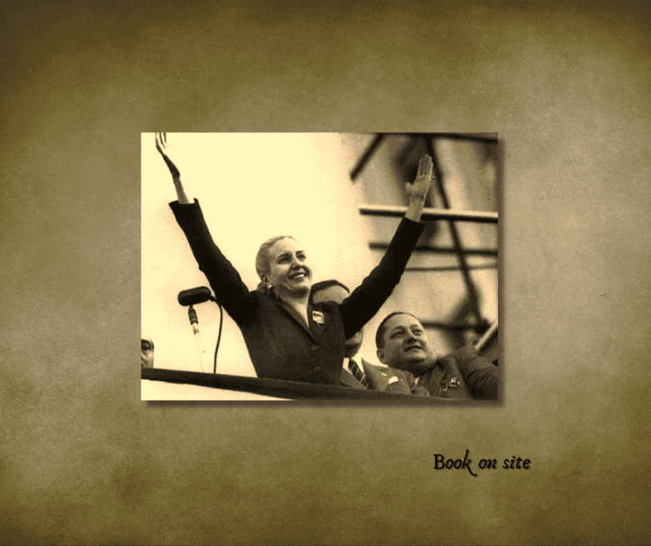 Έβίτα Περόν