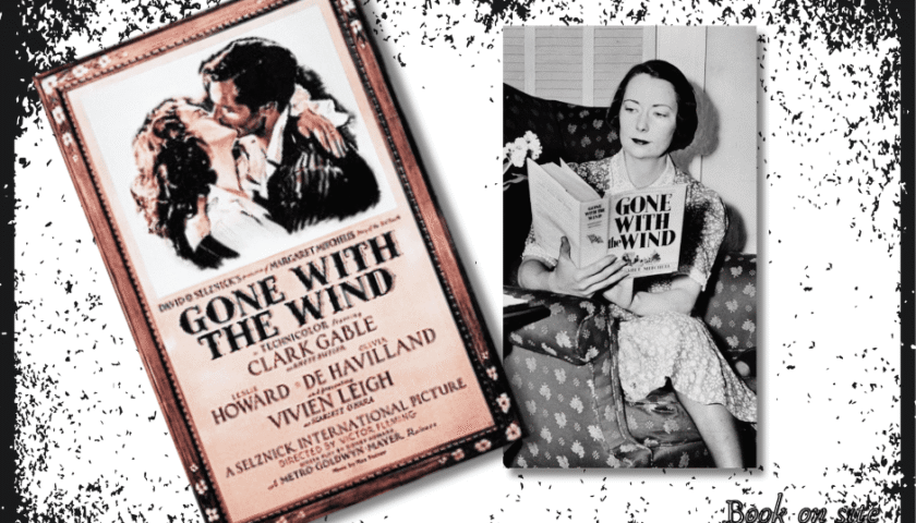 Όσα παίρνει ο άνεμος, Μάργκαρετ Μίτσελ