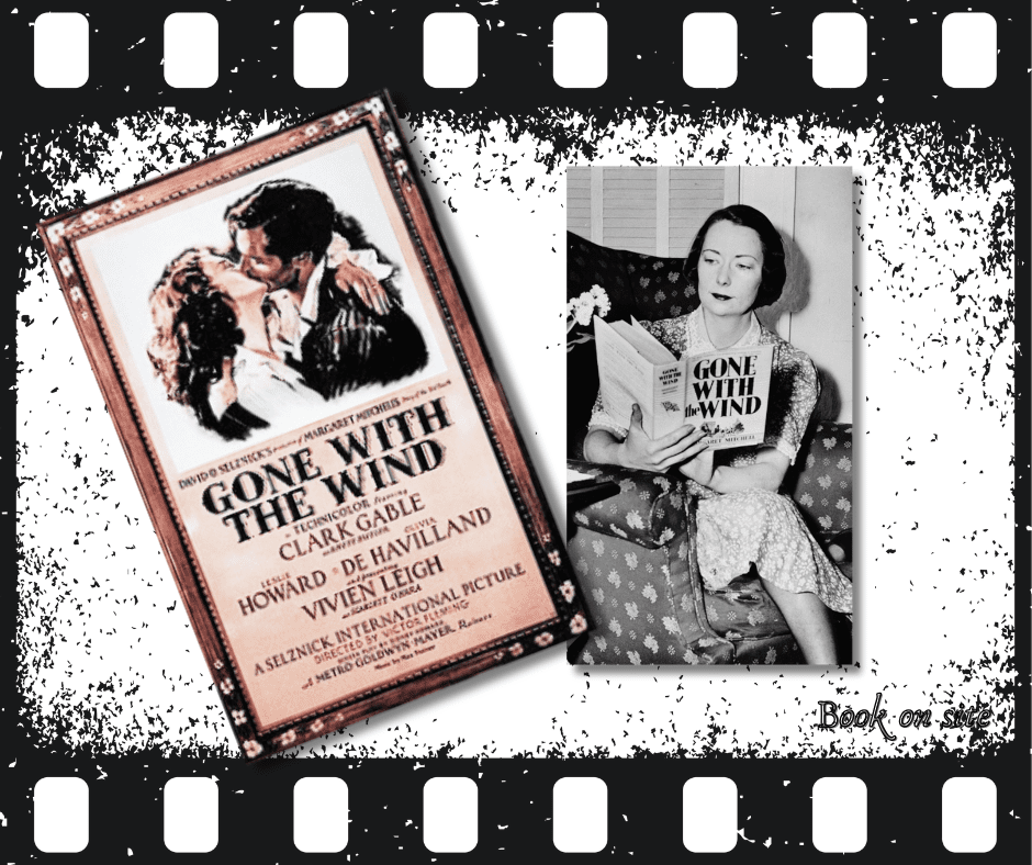 Όσα παίρνει ο άνεμος, Μάργκαρετ Μίτσελ