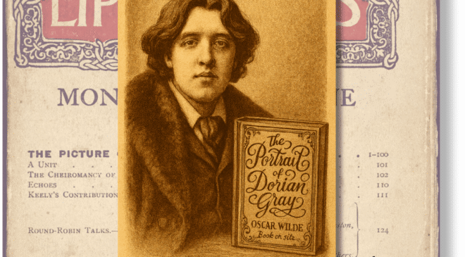 Όσκαρ Ουάιλντ, Το πορτραίτο του Ντόριαν Γκρέι