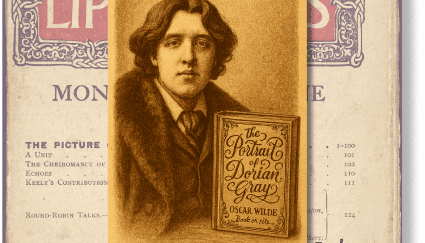 Όσκαρ Ουάιλντ, Το πορτραίτο του Ντόριαν Γκρέι