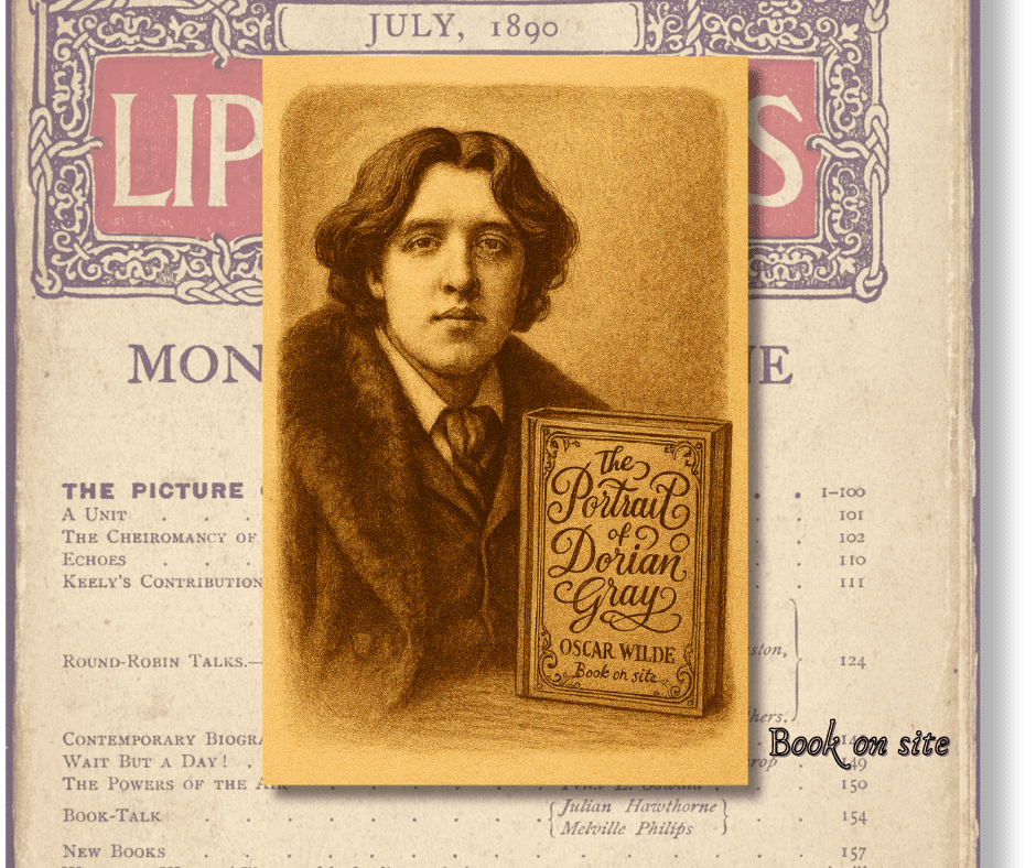 Όσκαρ Ουάιλντ, Το πορτραίτο του Ντόριαν Γκρέι