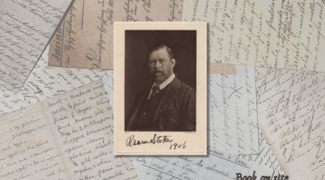 Μπραμ Στόκερ