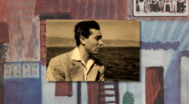 Ιάκωβος καμπανέλλης, Η αυλή των θαυμάτων