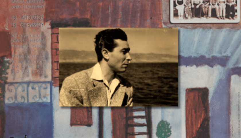 Ιάκωβος καμπανέλλης, Η αυλή των θαυμάτων