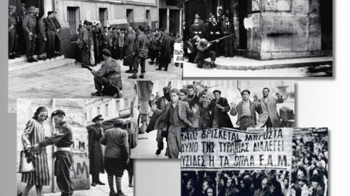 Δεκεμβριανά, 1944