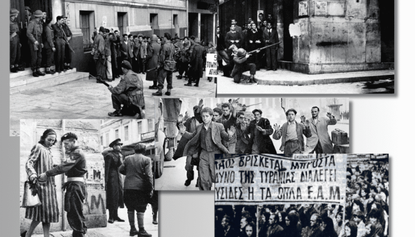 Δεκεμβριανά, 1944