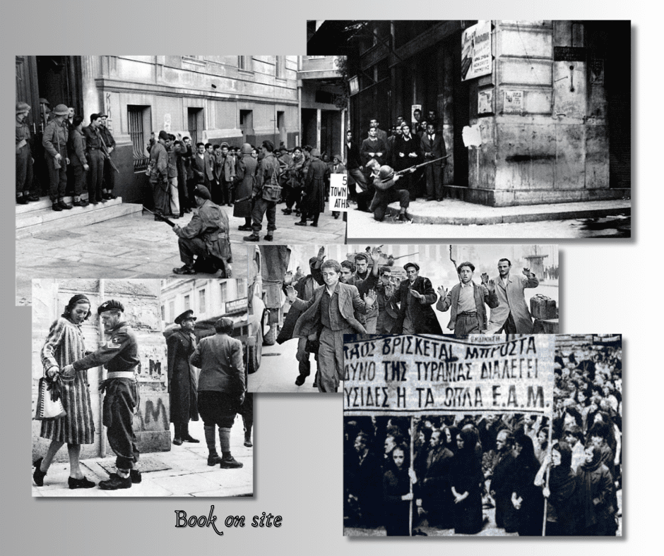 Δεκεμβριανά, 1944