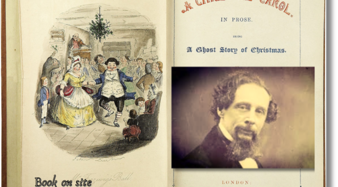 Χριστουγεννιάτικη Ιστορία