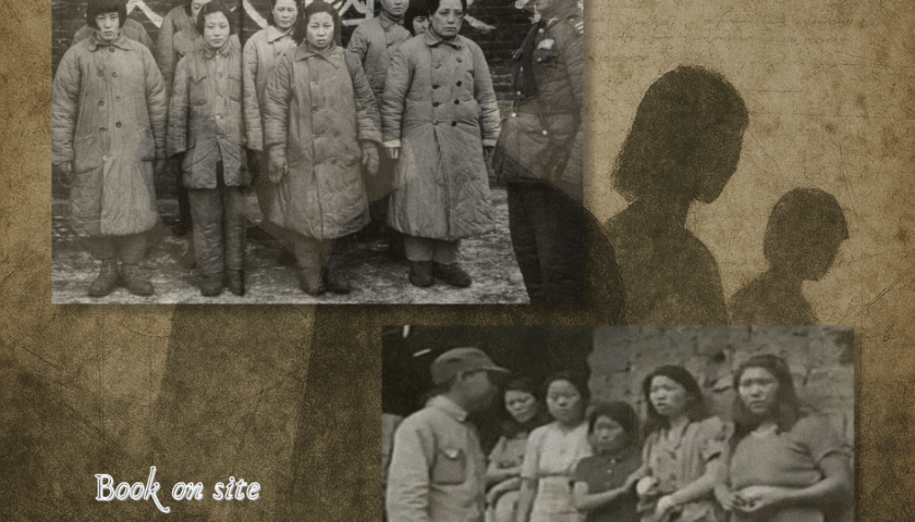 Οι «γυναίκες της παρηγοριάς»: Μια ιστορία φρίκης του Β΄ Παγκοσμίου Πολέμου