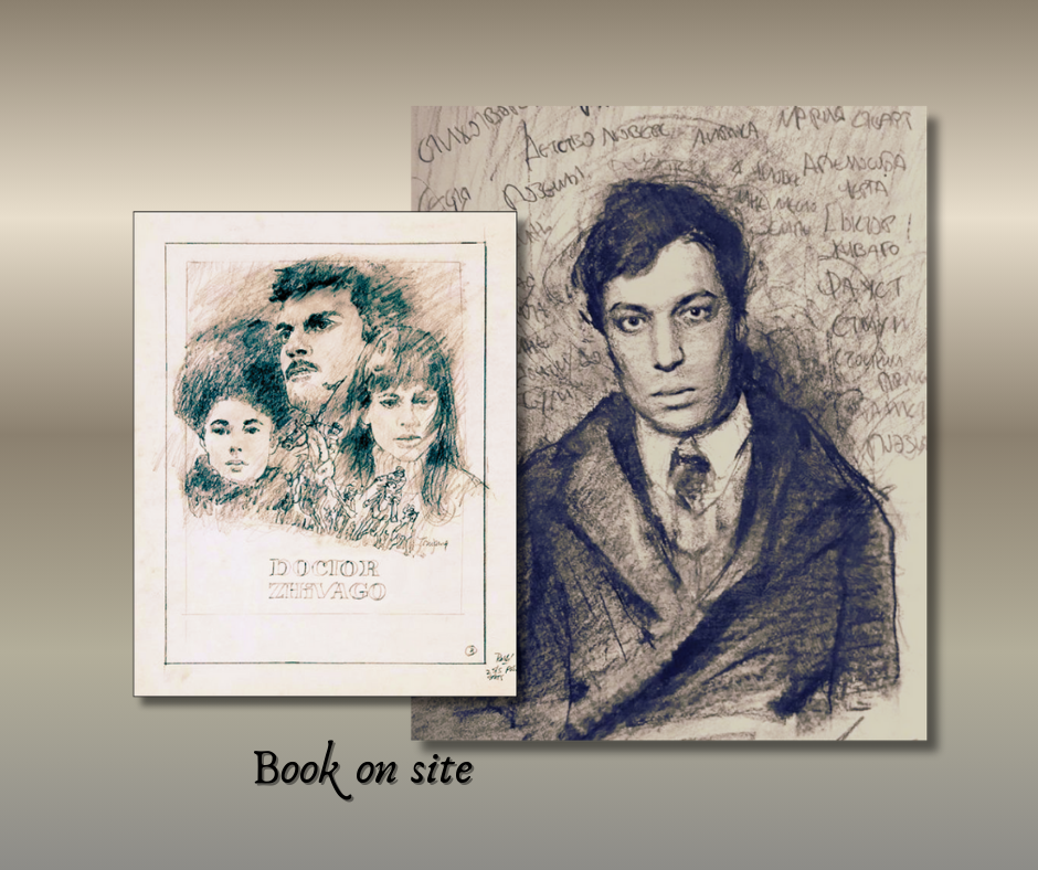 Μπόρις Πάστερνακ, Δόκτωρ Ζιβάγκο