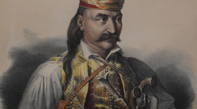 Θεόδωρος-Κολοκοτρώνης