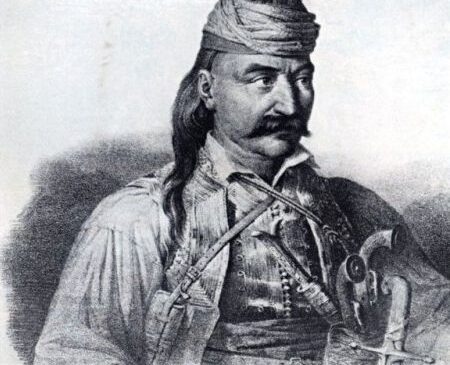 Θεόδωρος Κολοκοτρώνης - Βικιπαίδεια