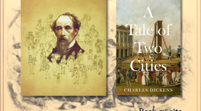 Ιστορία 2 πόλεων, Κάρολος Ντίκενς