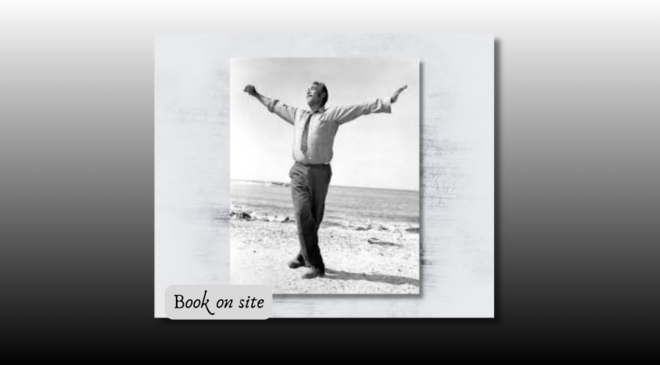 Νίκος Καζαντζάκης