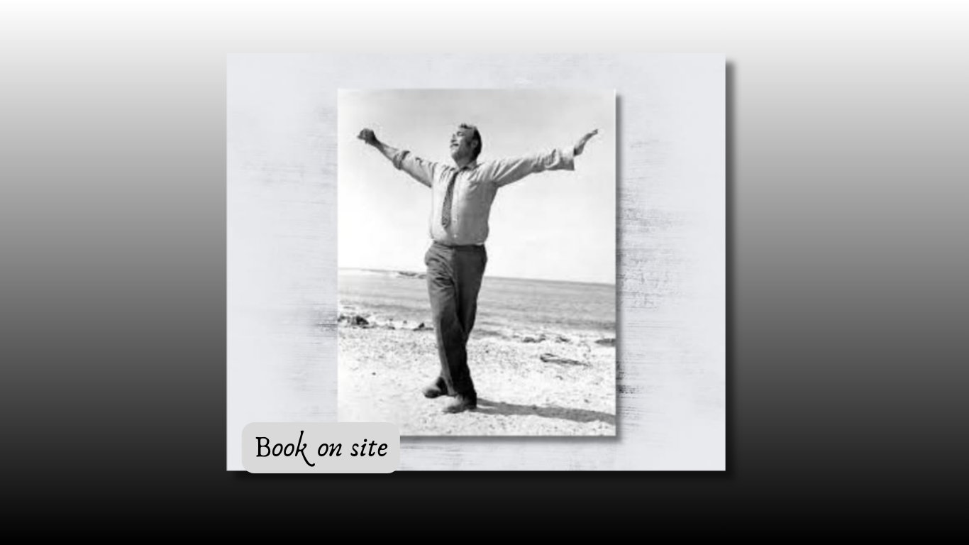 Νίκος Καζαντζάκης