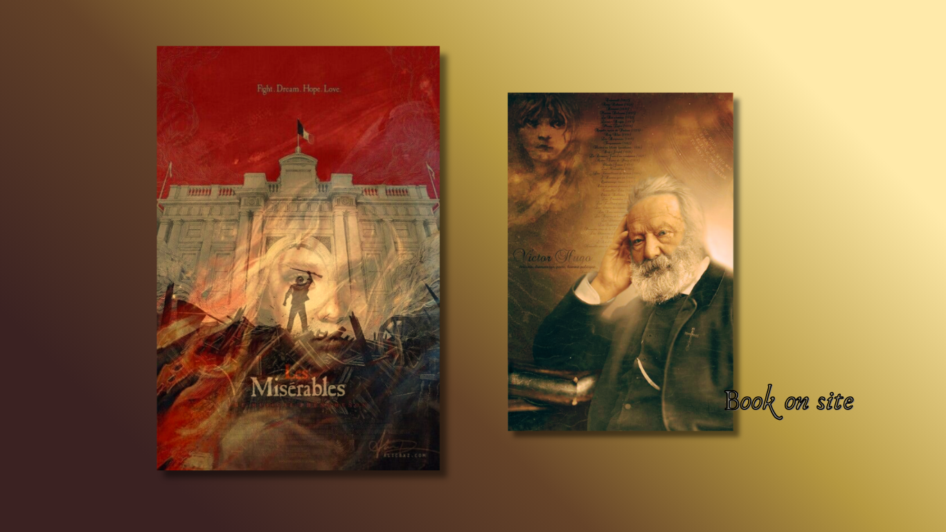 Οι Άθλιοι, Βίκτορ Ουγκό