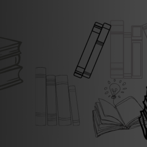 Black and White Minimalist Personal Profile LinkedIn Banner (5)