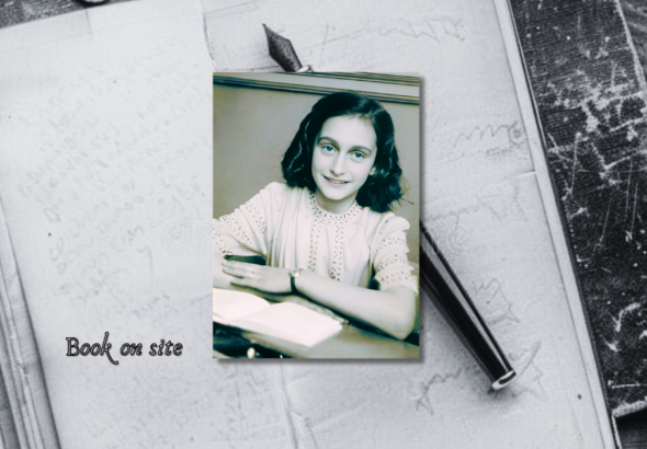 Το ημερολόγιο της Άννας Φρανκ