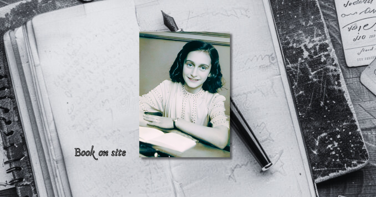 Το ημερολόγιο της Άννας Φρανκ