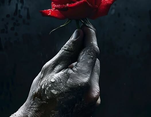 Ένας ευαίσθητος ληστής