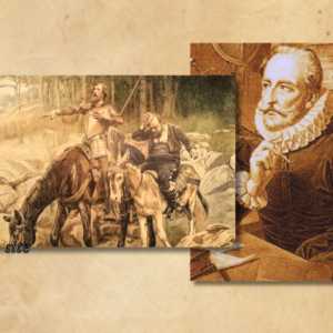 Δον Κιχώτης, Μιγκέλ ντε Θερβάντες