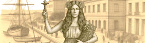 Σμύρνη στον μύθο