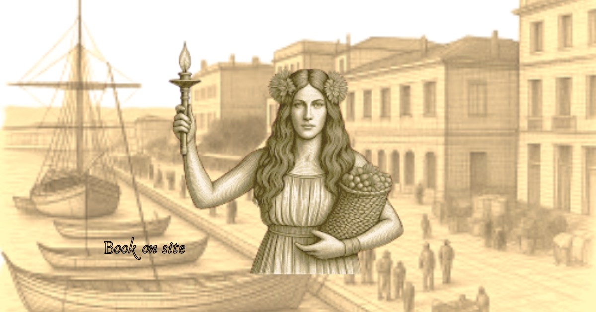 Σμύρνη στον μύθο