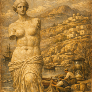 Η Αφροδίτη της Μήλου