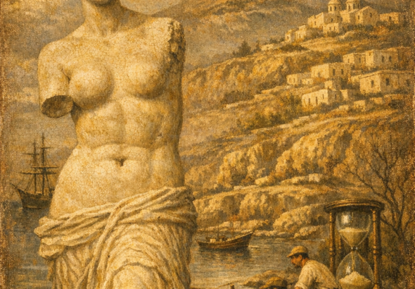 Η Αφροδίτη της Μήλου