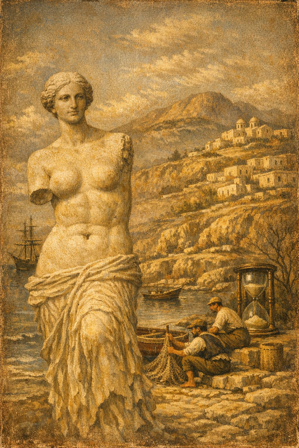 Η Αφροδίτη της Μήλου