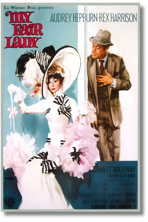 My fair lady, 1964