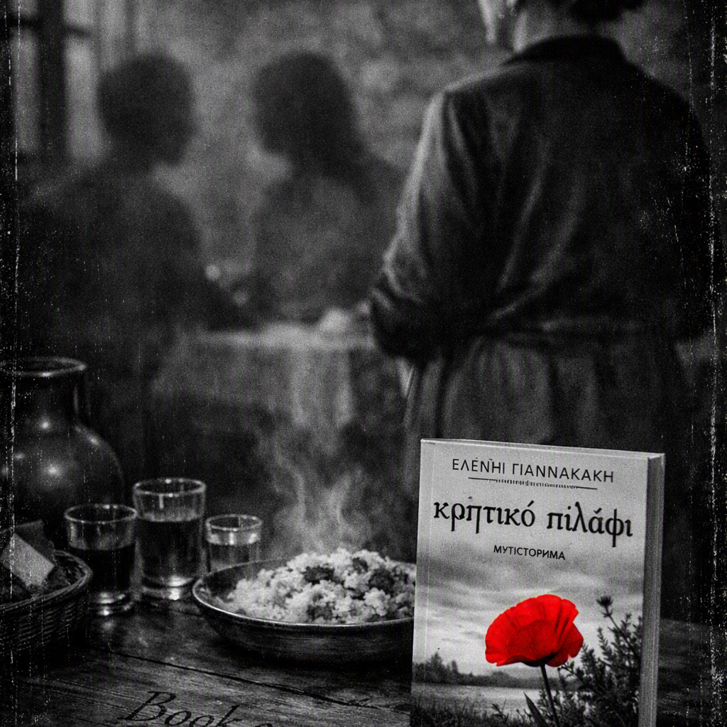 Κρητικό Πιλάφι, Ελένη Γιαννακάκη