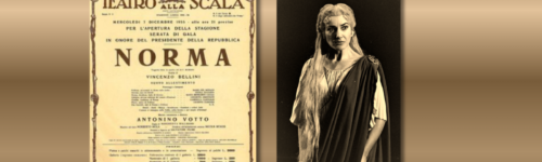 Νόρμα, Μαρία Κάλλας